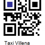 pedir TAXI VILLENA