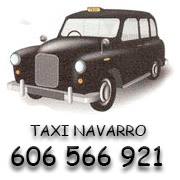 TAXI VILLENA